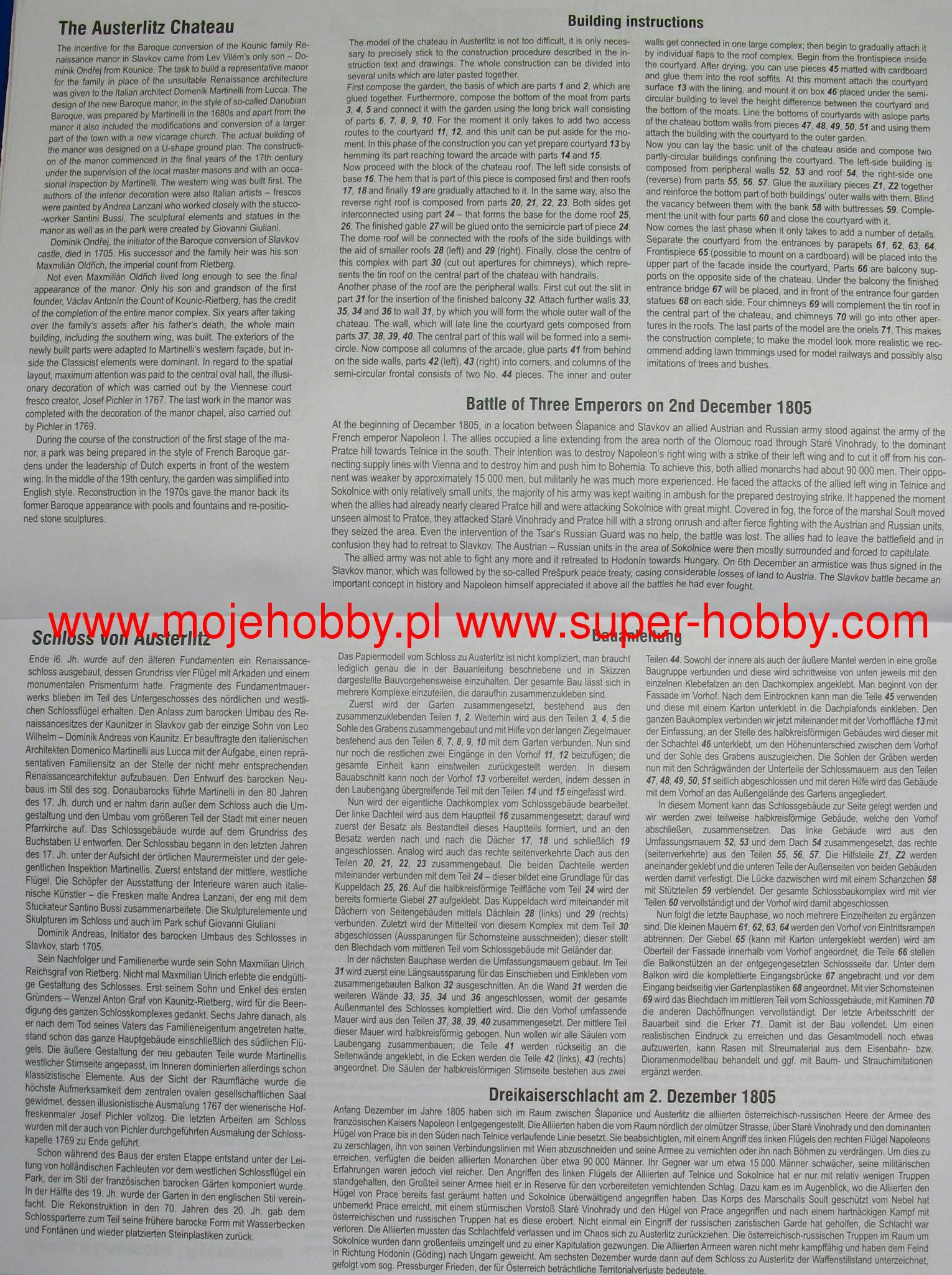 Betexa 144 Pałac Austerlitz - Image 9