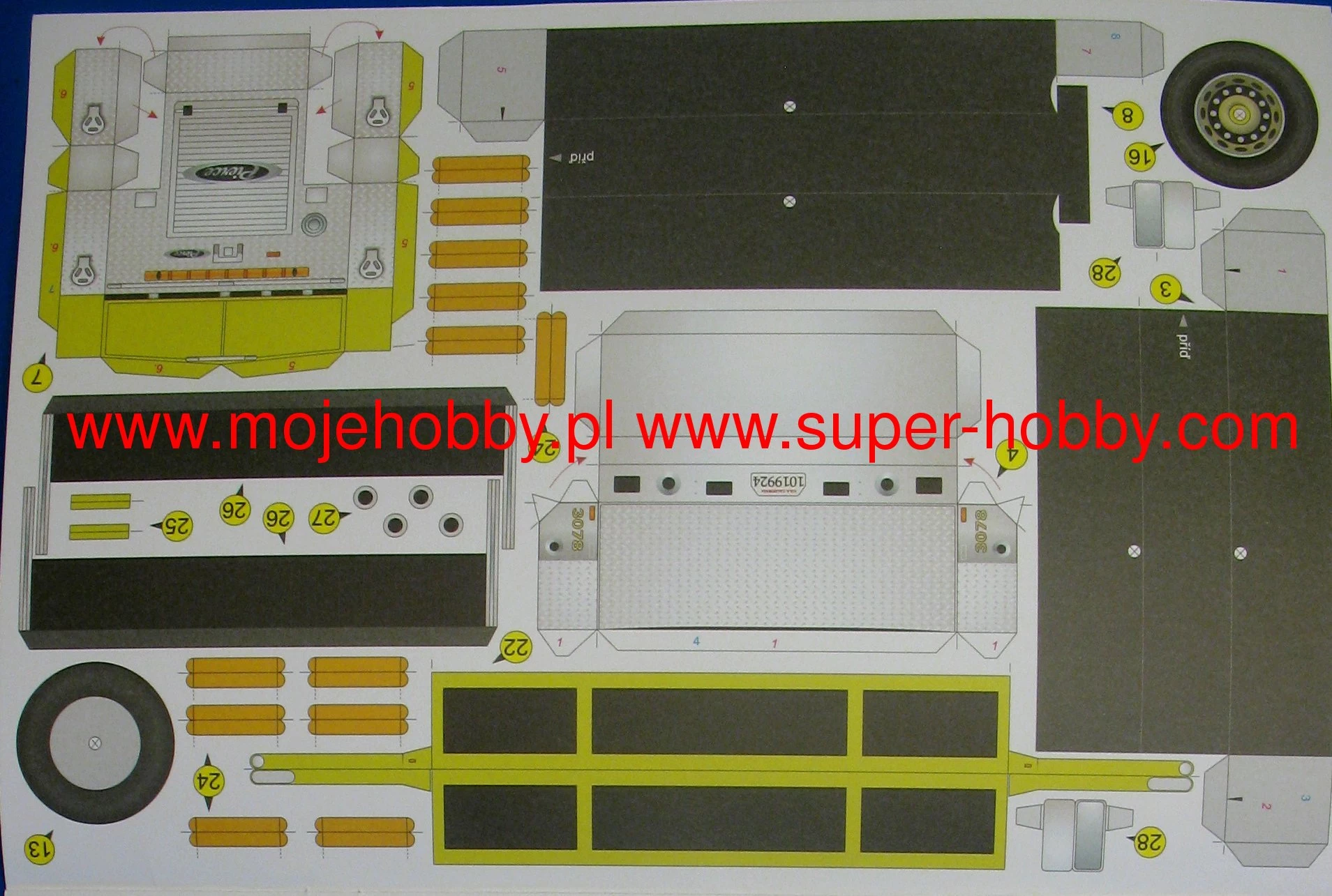 Betexa 256 Samochody Strażackie - Image 3