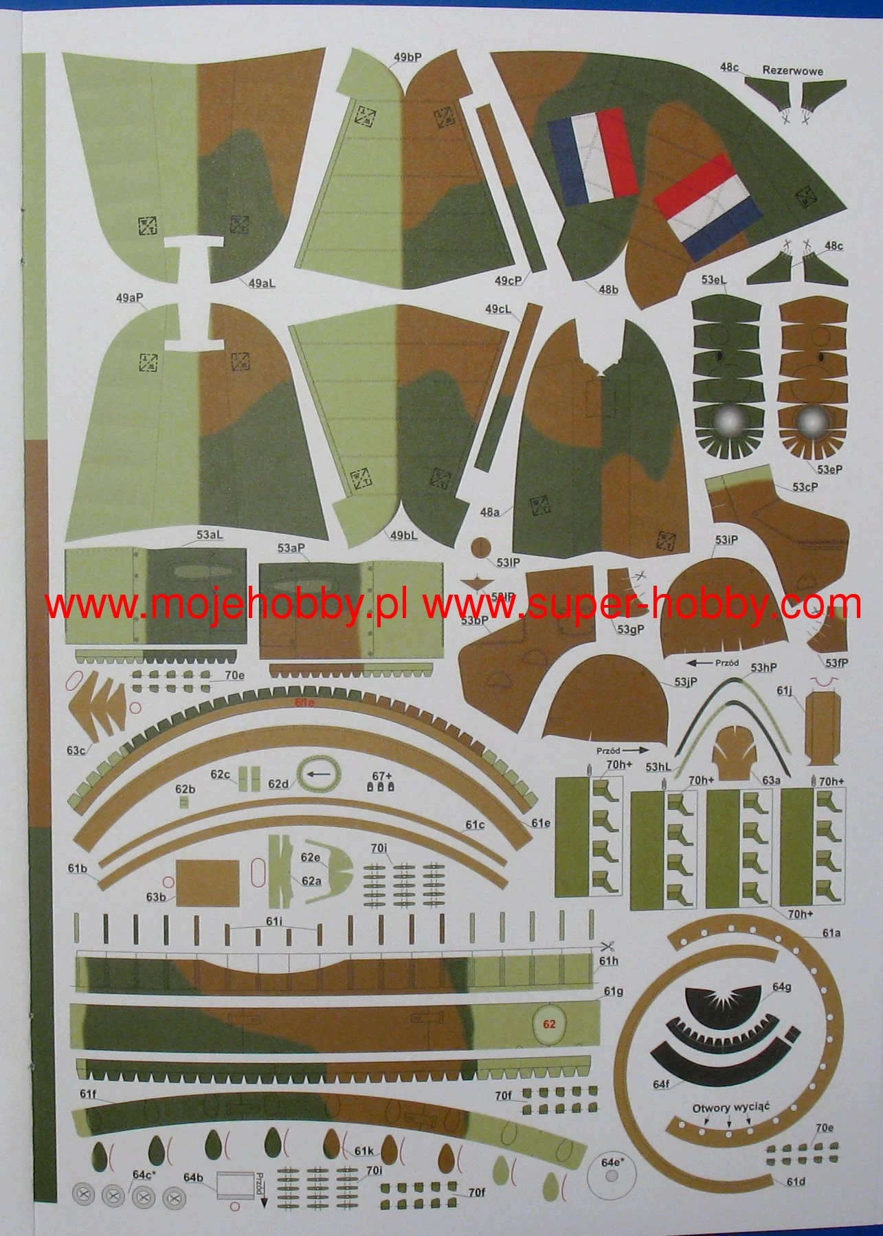 Orlik 096 Westland Lysander Mk.III A - Image 3