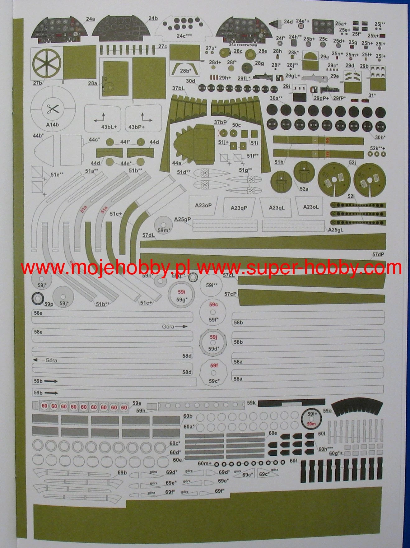 Orlik 096 Westland Lysander Mk.III A - Image 4