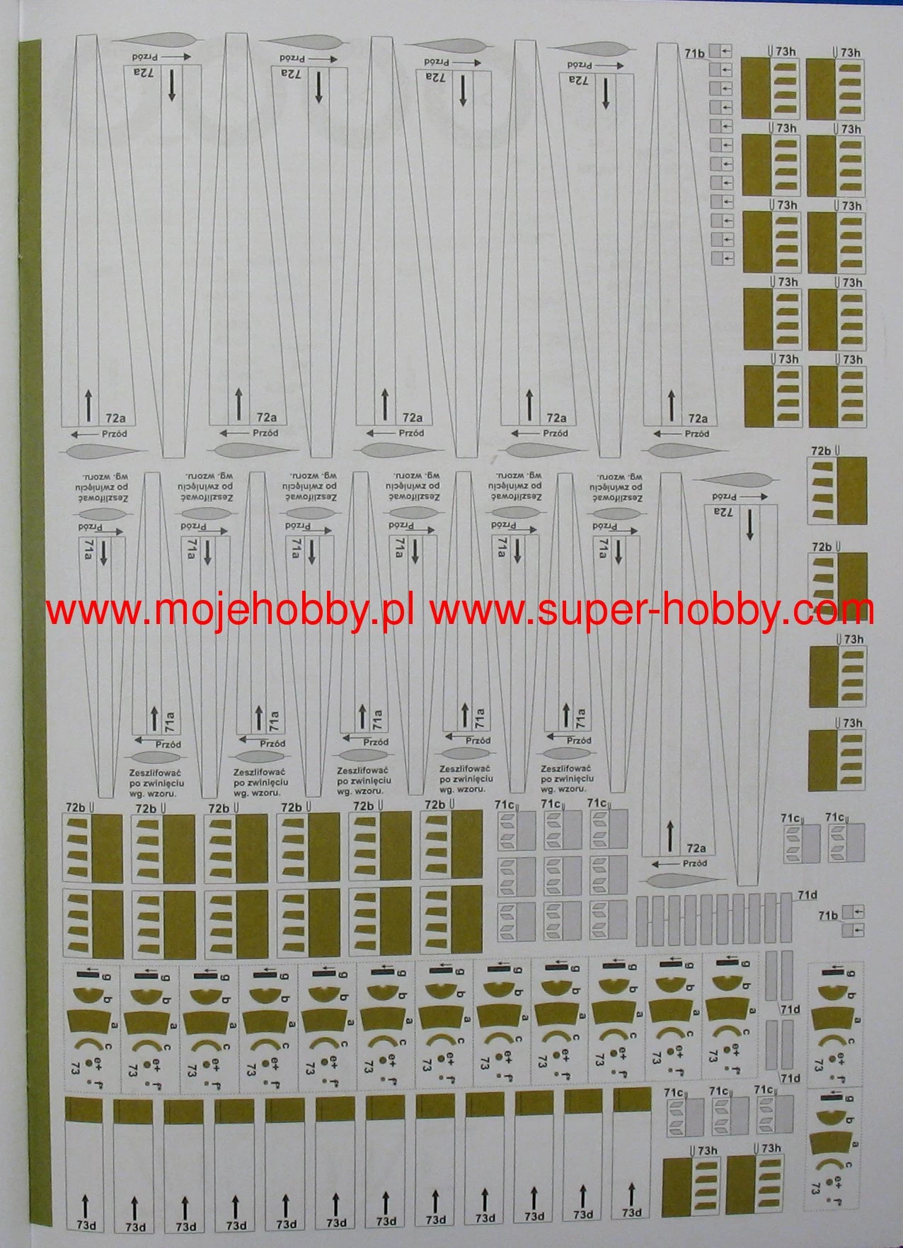 Orlik 096 Westland Lysander Mk.III A - Image 5