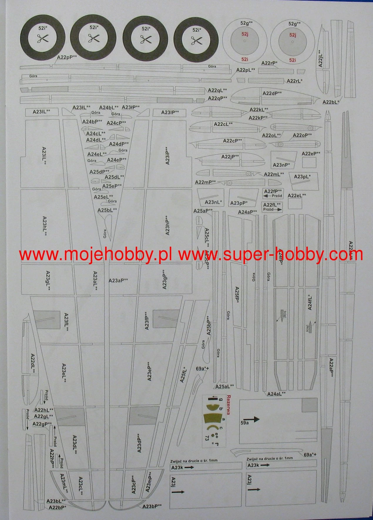 Orlik 096 Westland Lysander Mk.III A - Image 6