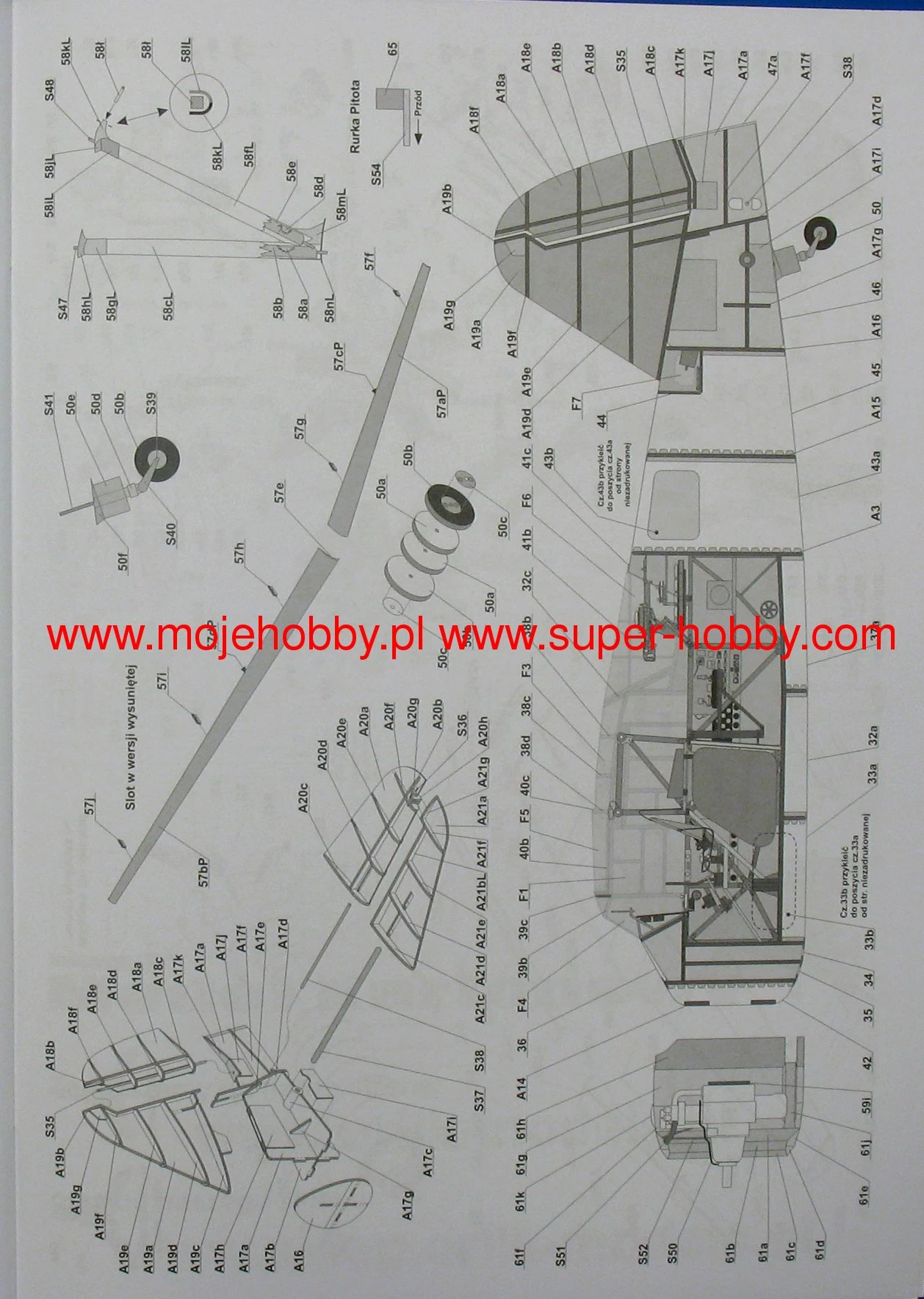 Orlik 096 Westland Lysander Mk.III A - Image 7