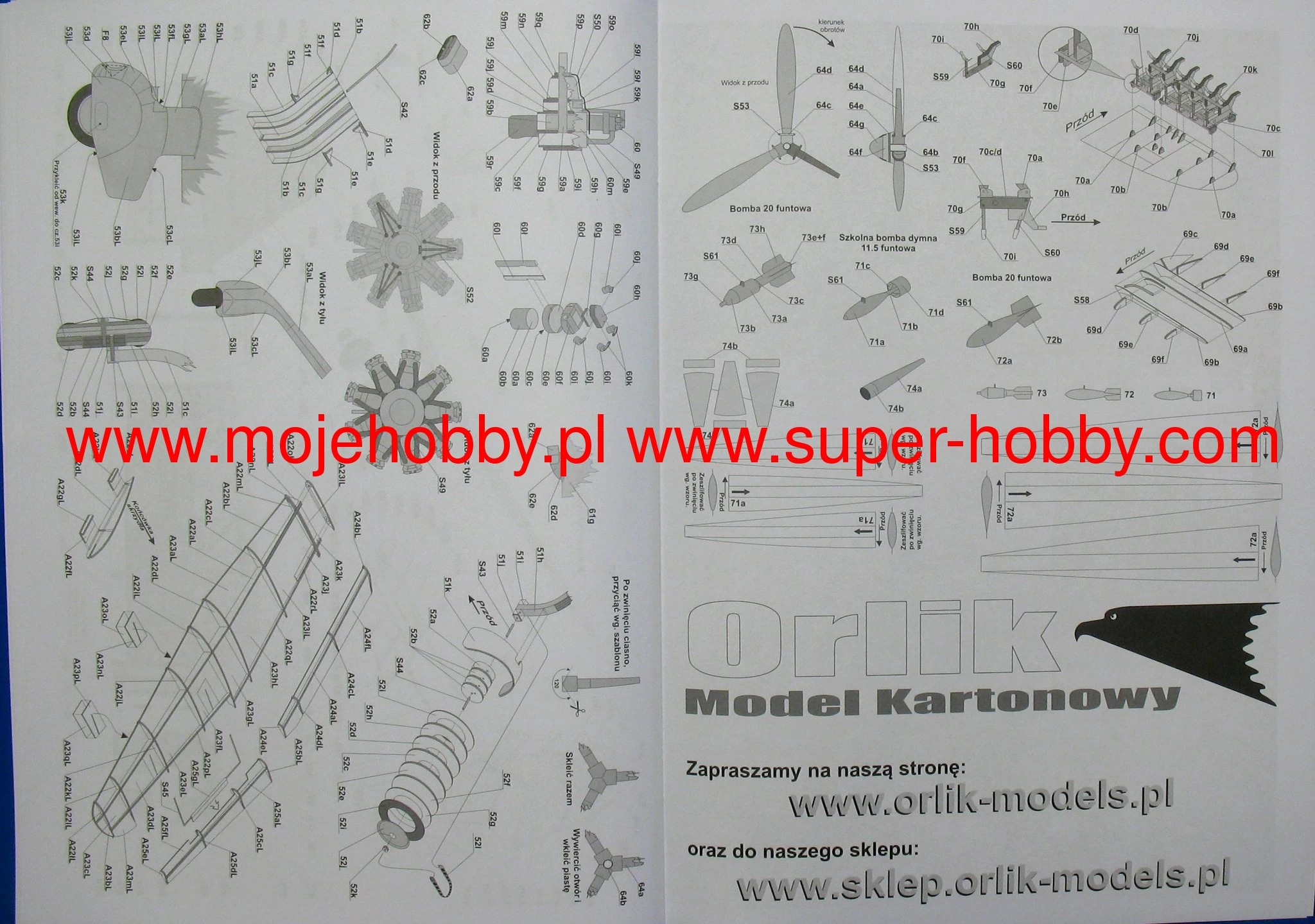 Orlik 096 Westland Lysander Mk.III A - Image 8