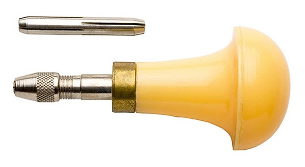 Excel Hobby Tools 70011 Mushrooms Pin Vise