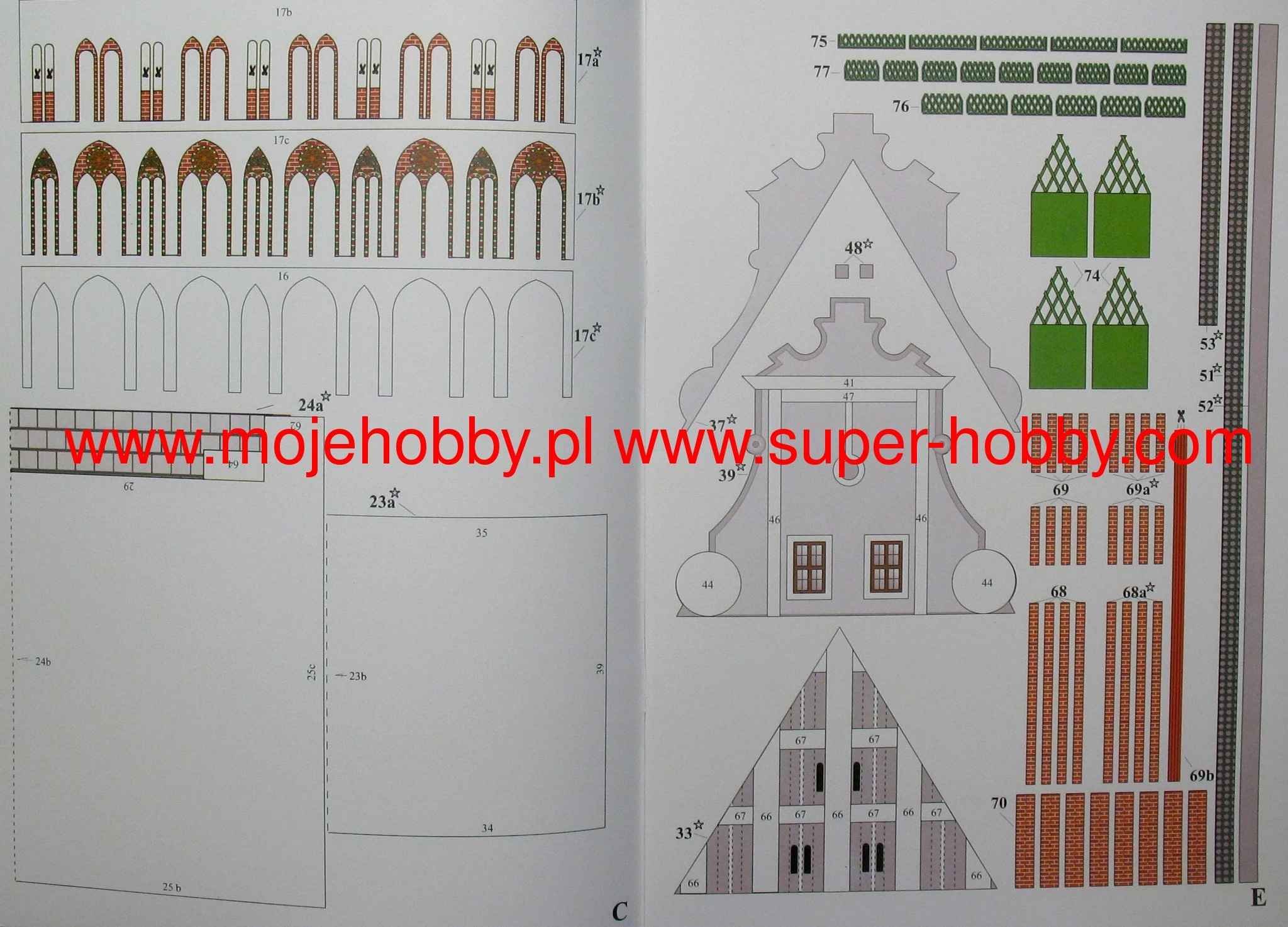 Modelik 04_00 OLD TOWN HALL OF SZCZECIN - Image 4