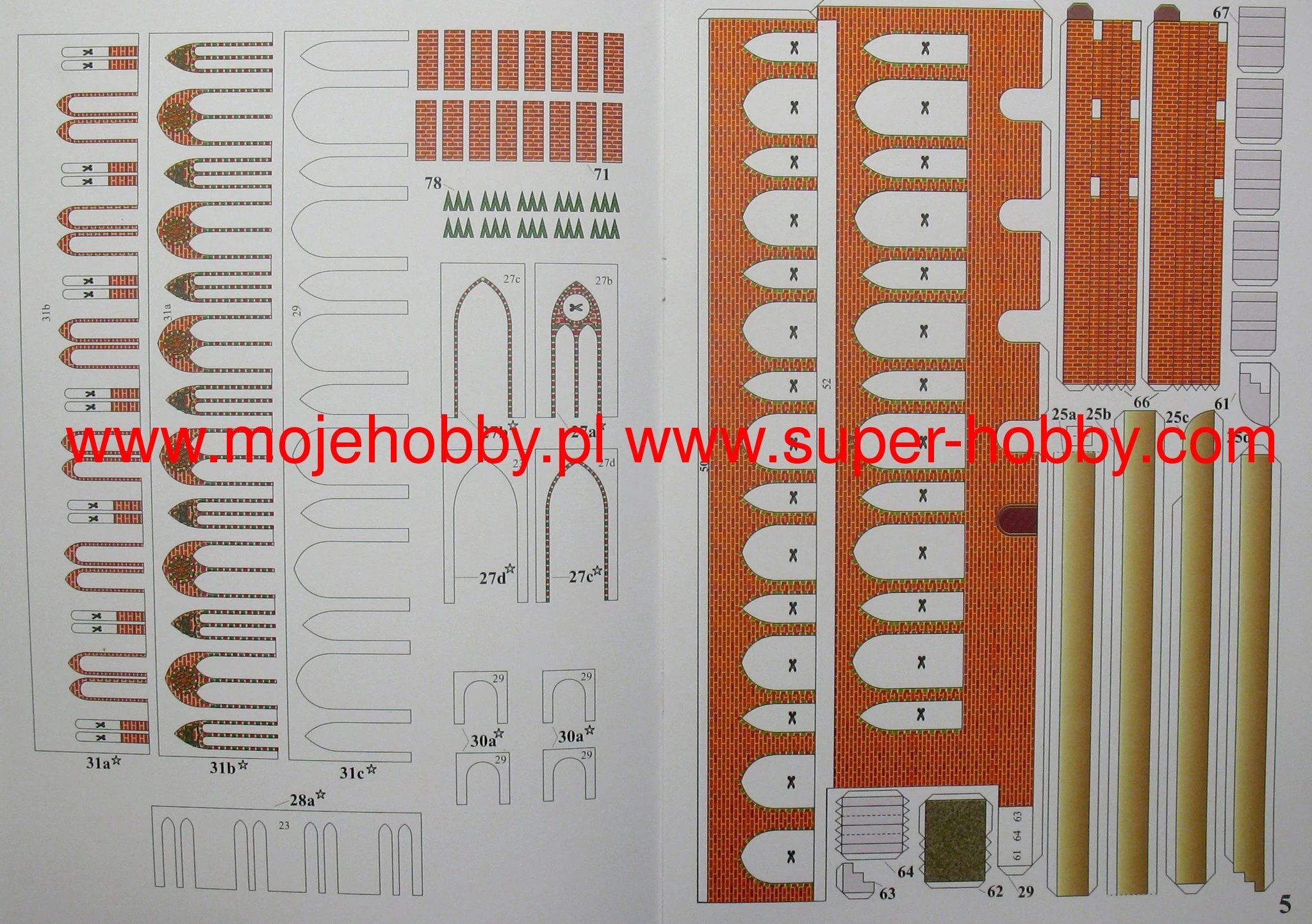 Modelik 04_00 OLD TOWN HALL OF SZCZECIN - Image 5