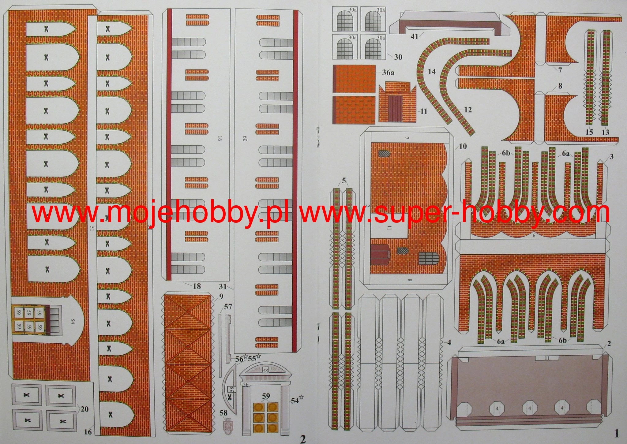 Modelik 04_00 OLD TOWN HALL OF SZCZECIN - Image 6