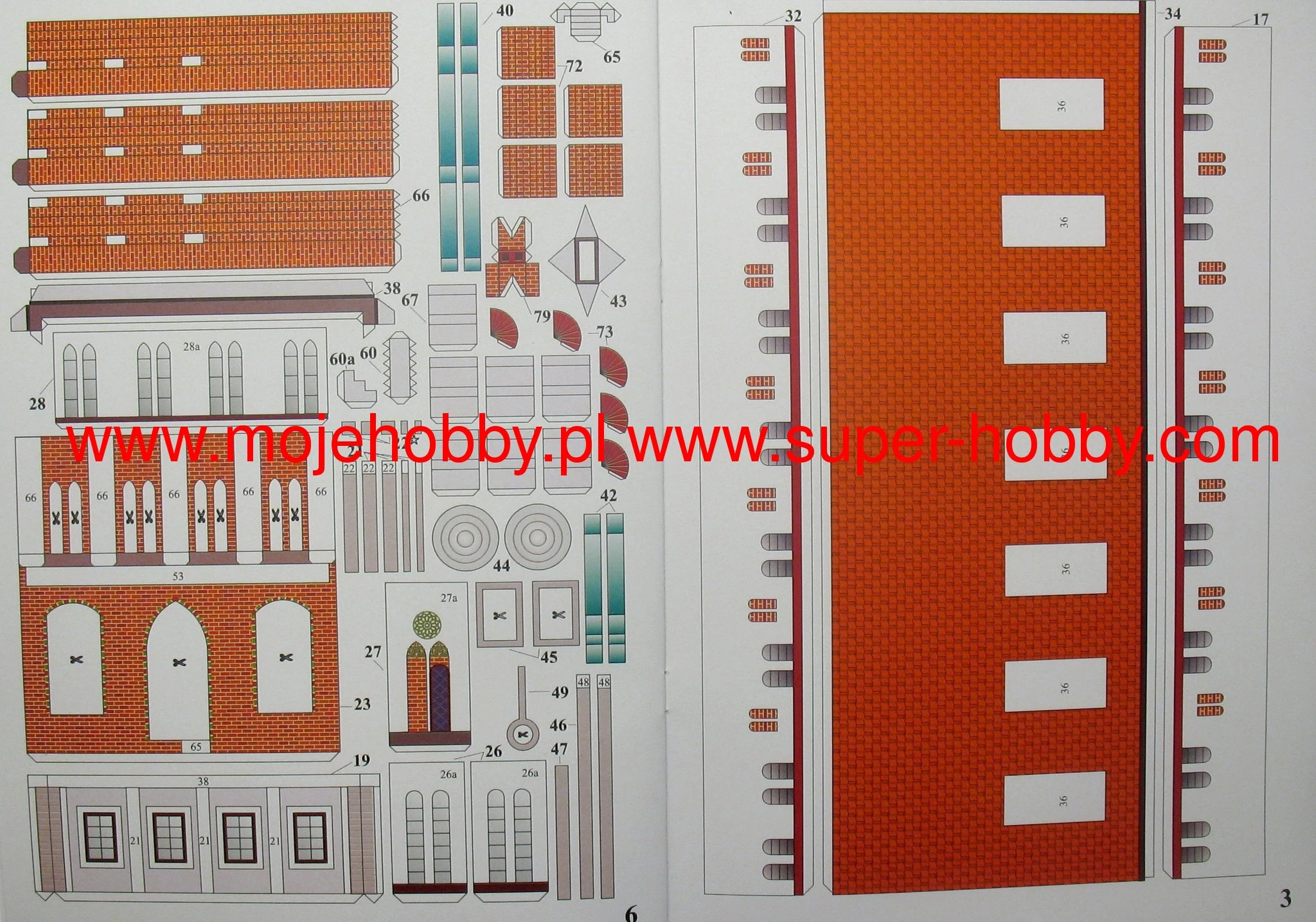 Modelik 04_00 OLD TOWN HALL OF SZCZECIN - Image 7