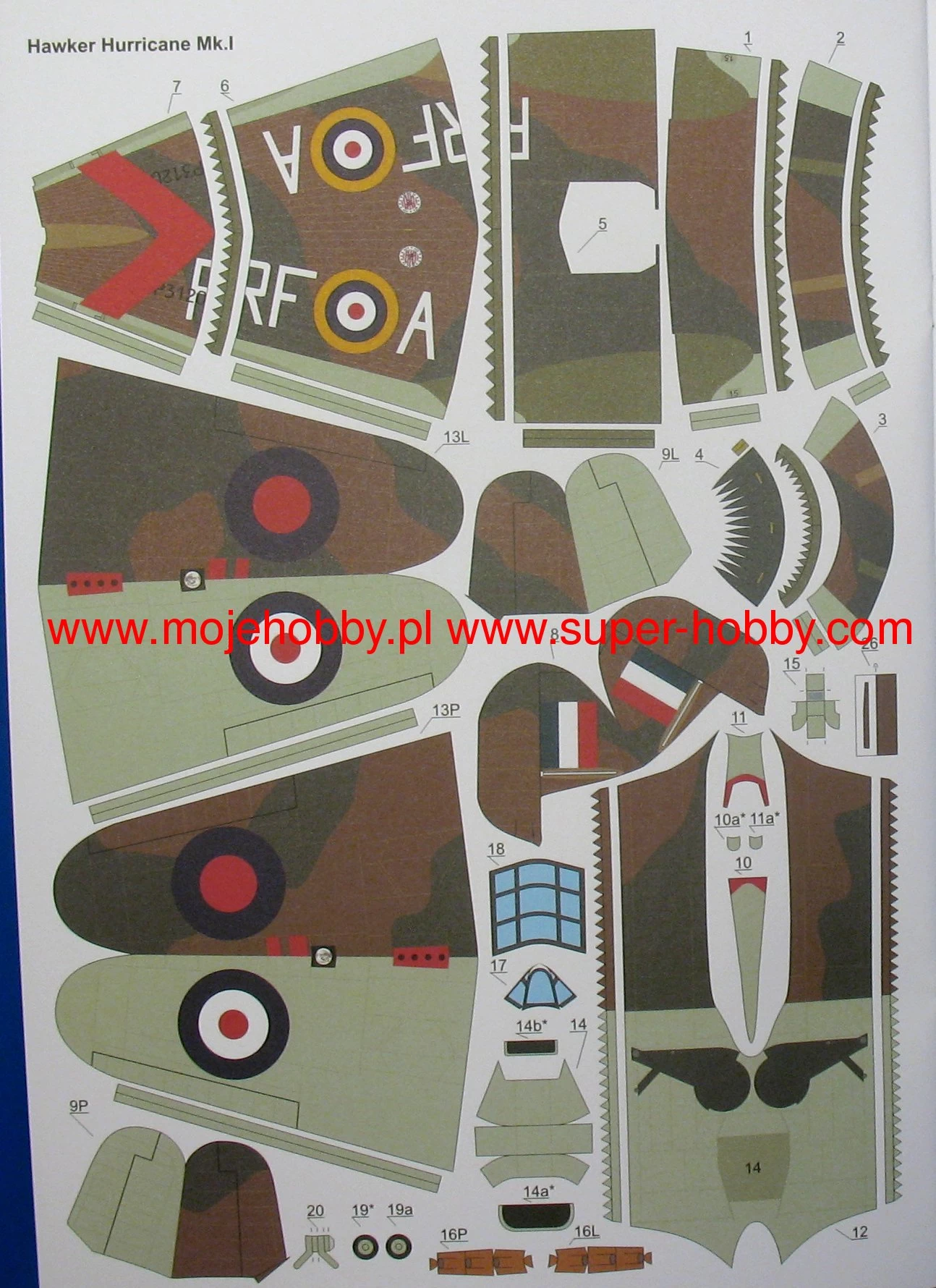 WAK 01-02-2012 Mikrolotnictwo - 02 - Bitwa O AngliÄ™ 1940 - Image 3