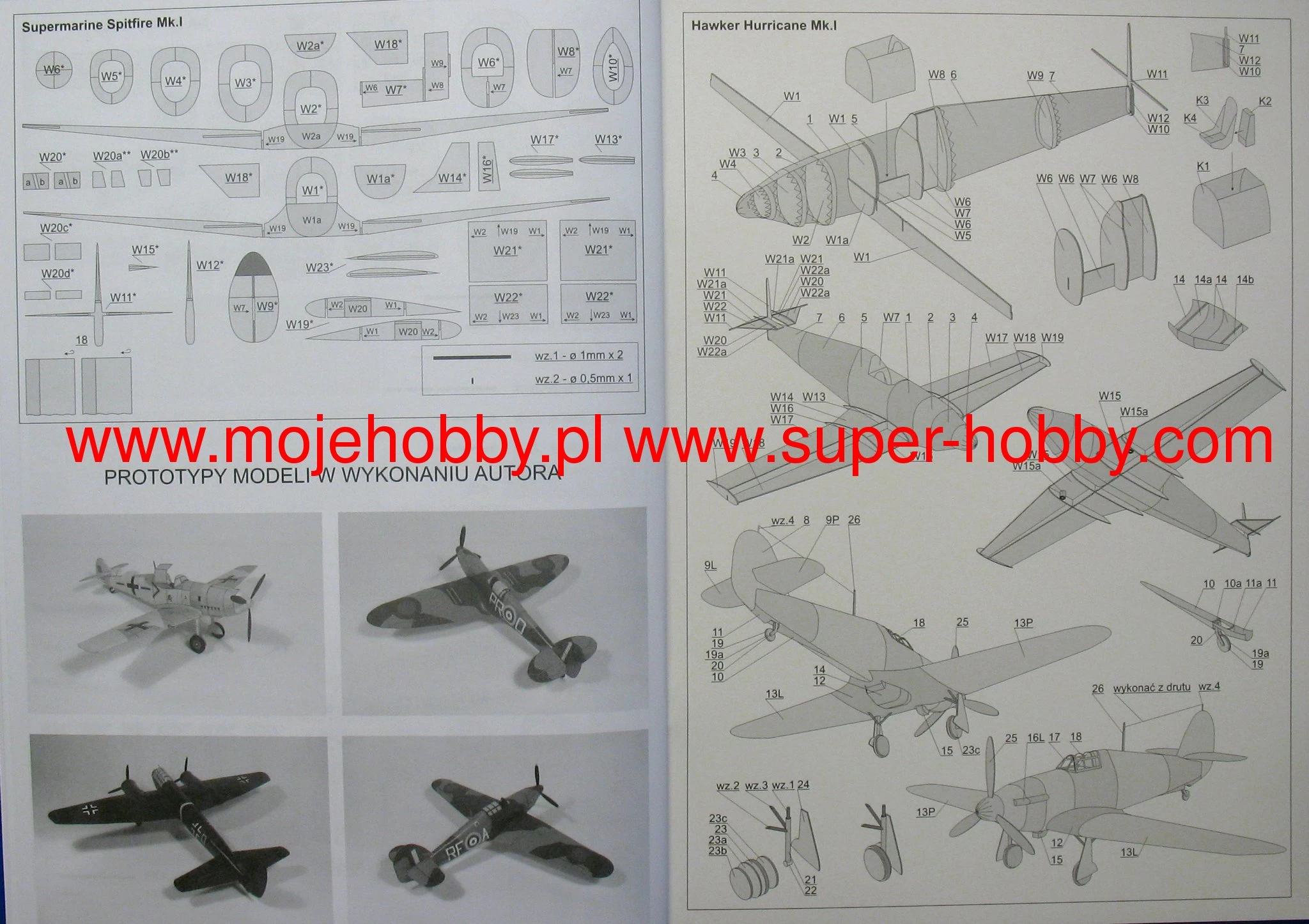 WAK 01-02-2012 Mikrolotnictwo - 02 - Bitwa O AngliÄ™ 1940 - Image 9