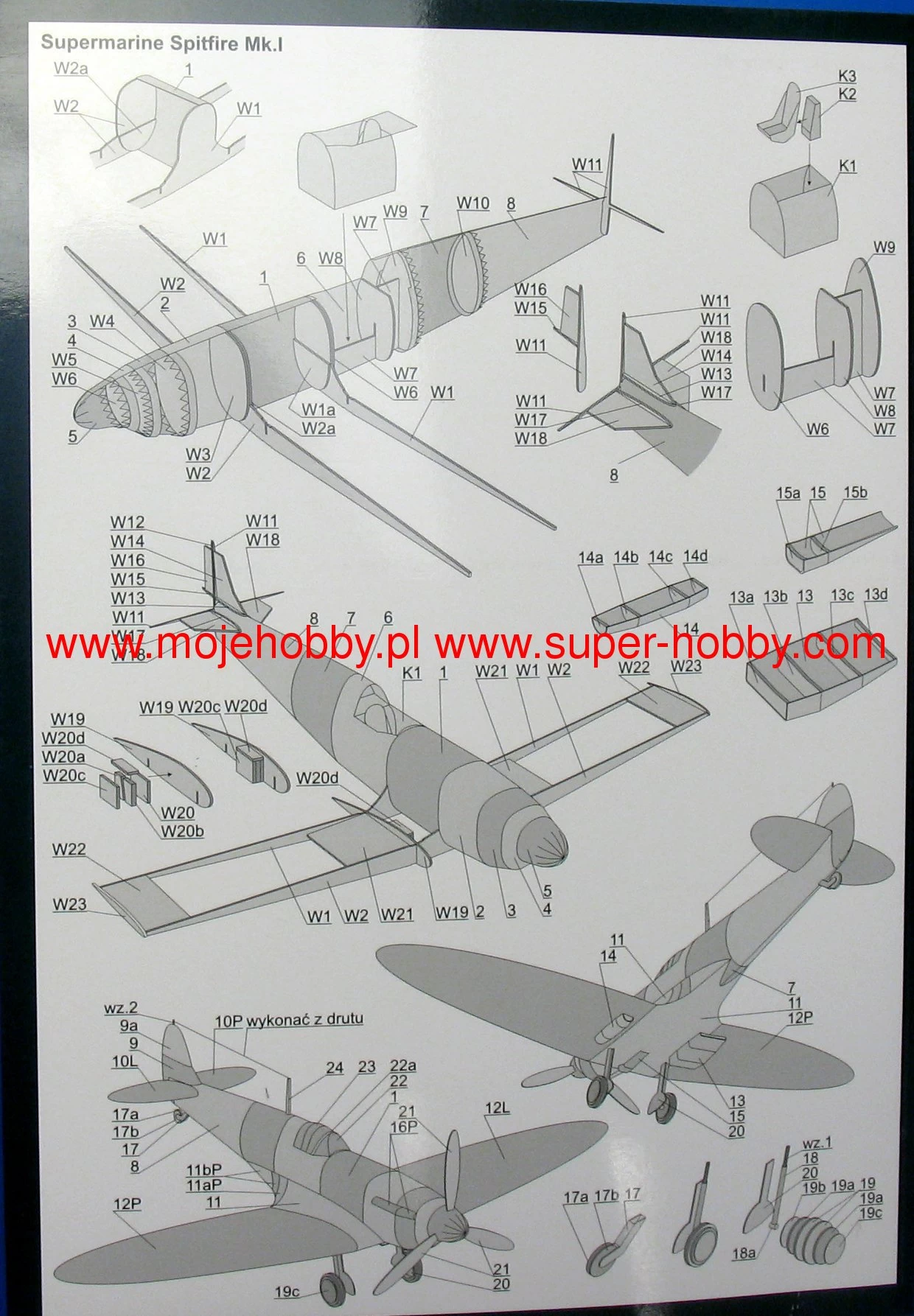 WAK 01-02-2012 Mikrolotnictwo - 02 - Bitwa O AngliÄ™ 1940 - Image 10