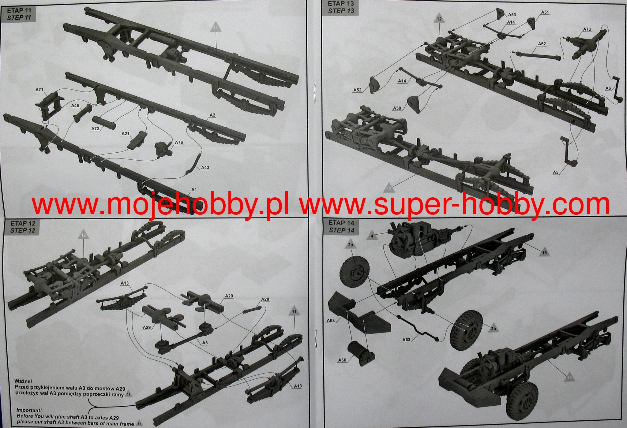 IBG 72019 DIAMOND T 968 Cargo Truck - Image 7