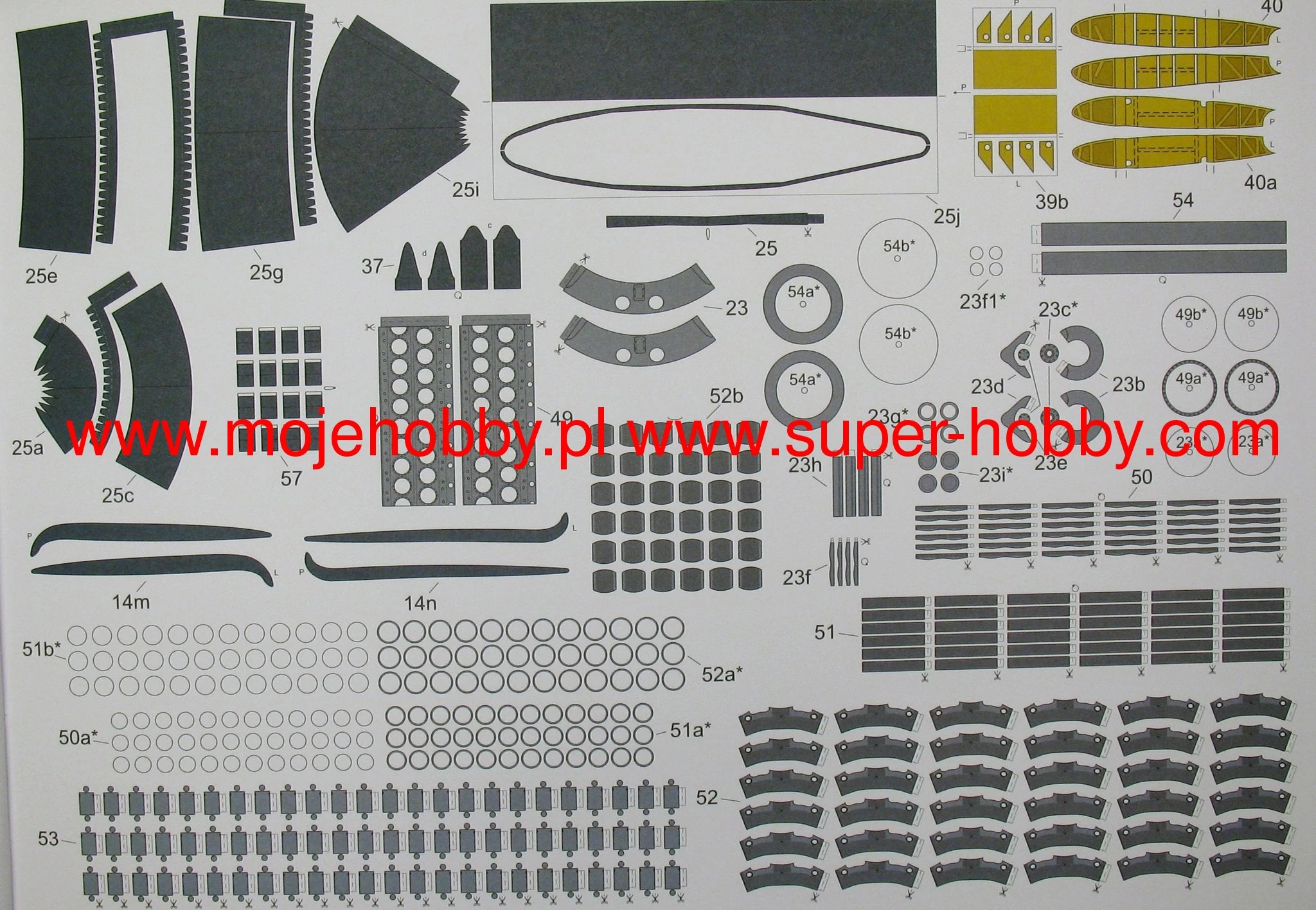 Gomix MK-FLM-002 F7F Tigercat - Image 4