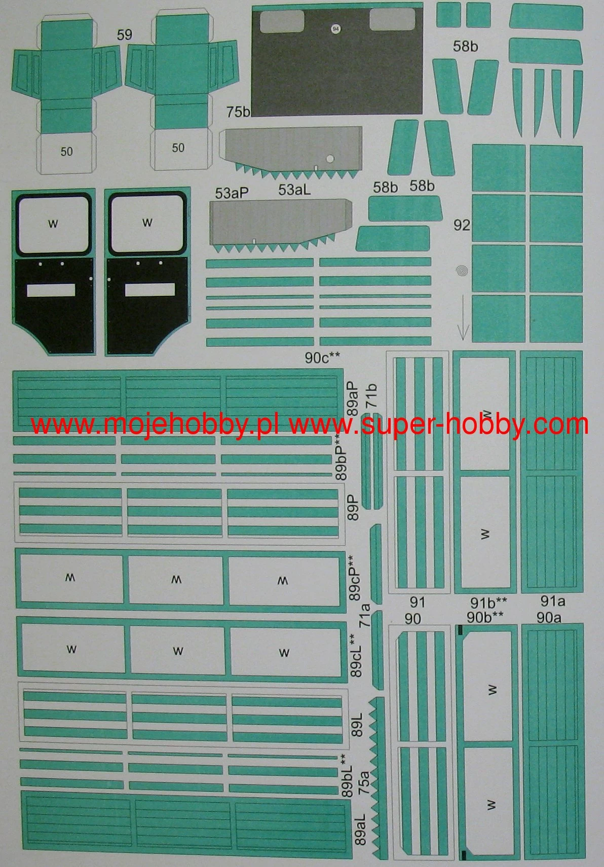 Modelik 23_07 FSC ŻUK A 11B Polski Samochód Dostawczy Z II Połowy XX Wieku - Image 10