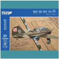 Gomix MK-FLM-027 PZL-23 KARAŚ