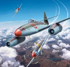 Haliński KA-1-2-2014 Messerschmitt ME 262A-1