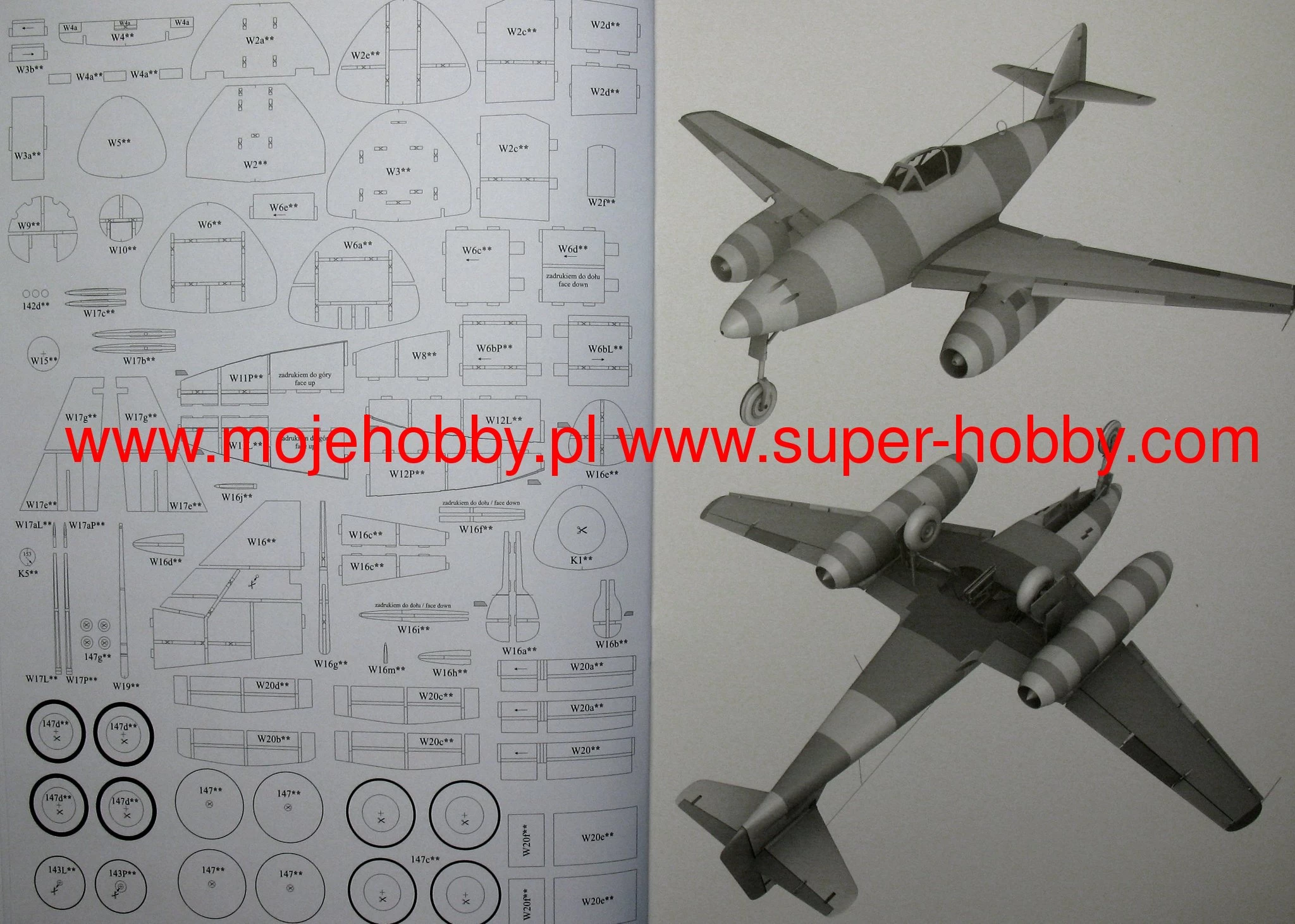 HaliĆski KA-1-2-2014 Messerschmitt ME 262A-1 - Image 6