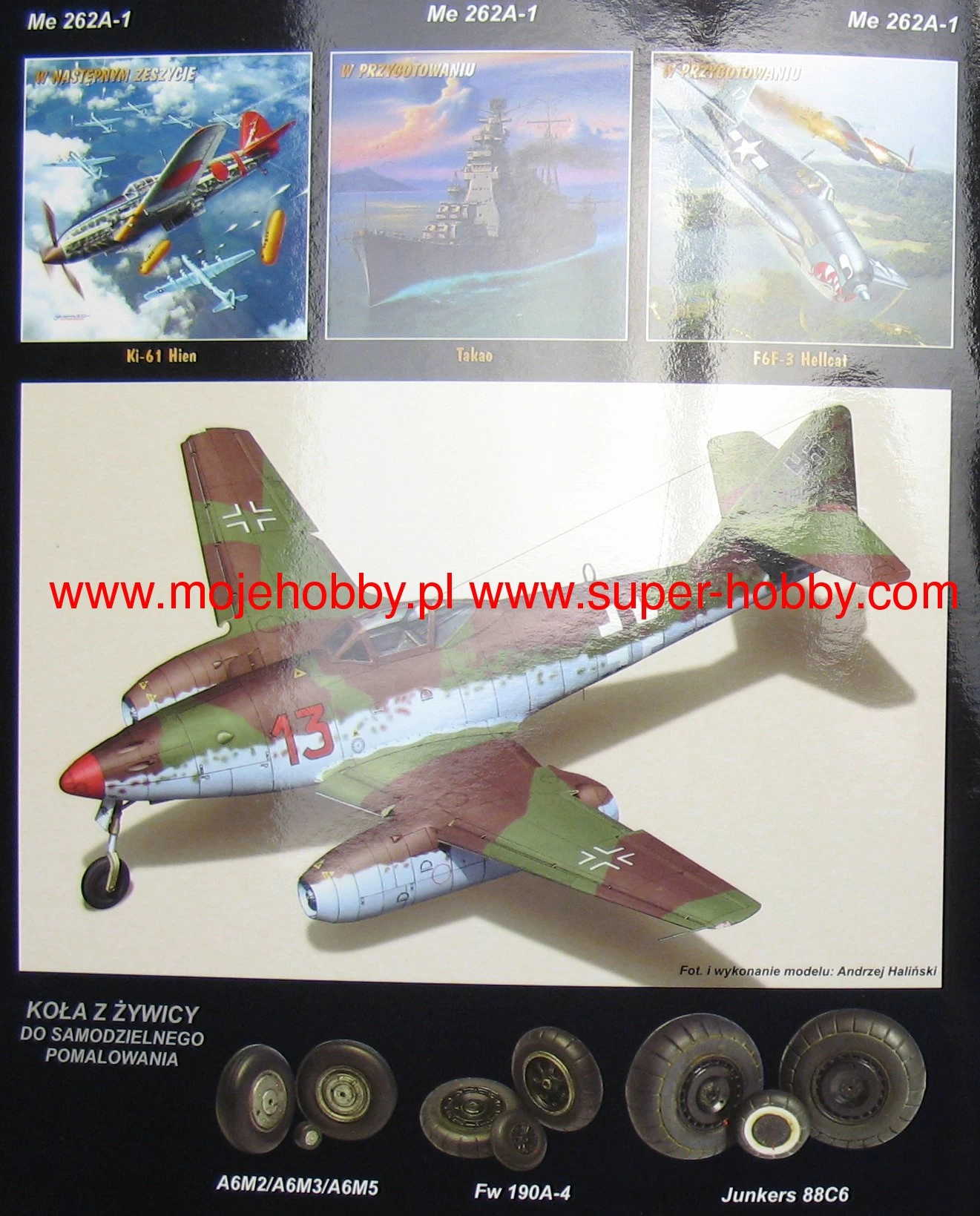 HaliĆski KA-1-2-2014 Messerschmitt ME 262A-1 - Image 7