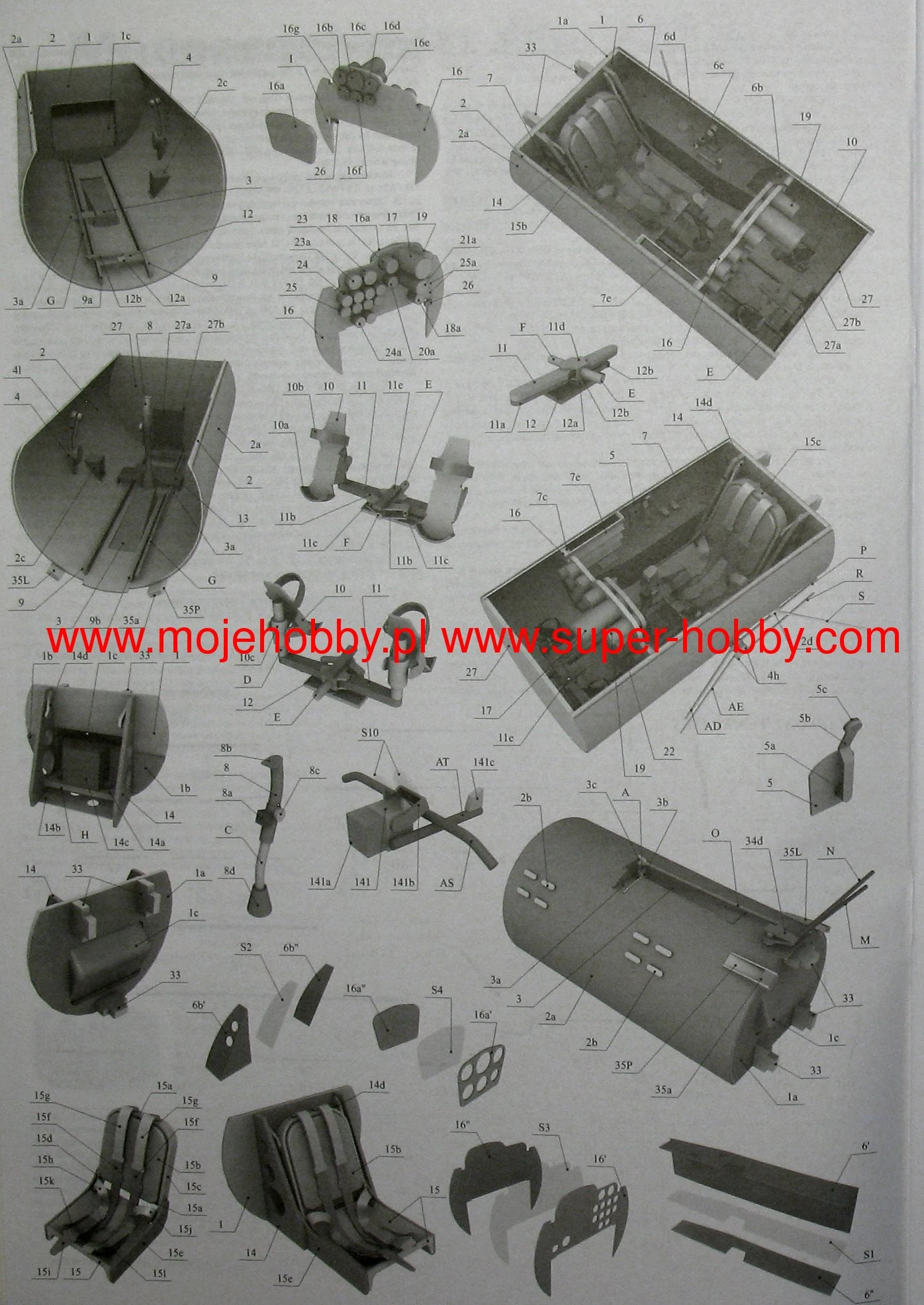 HaliĆski KA-1-2-2014 Messerschmitt ME 262A-1 - Image 9