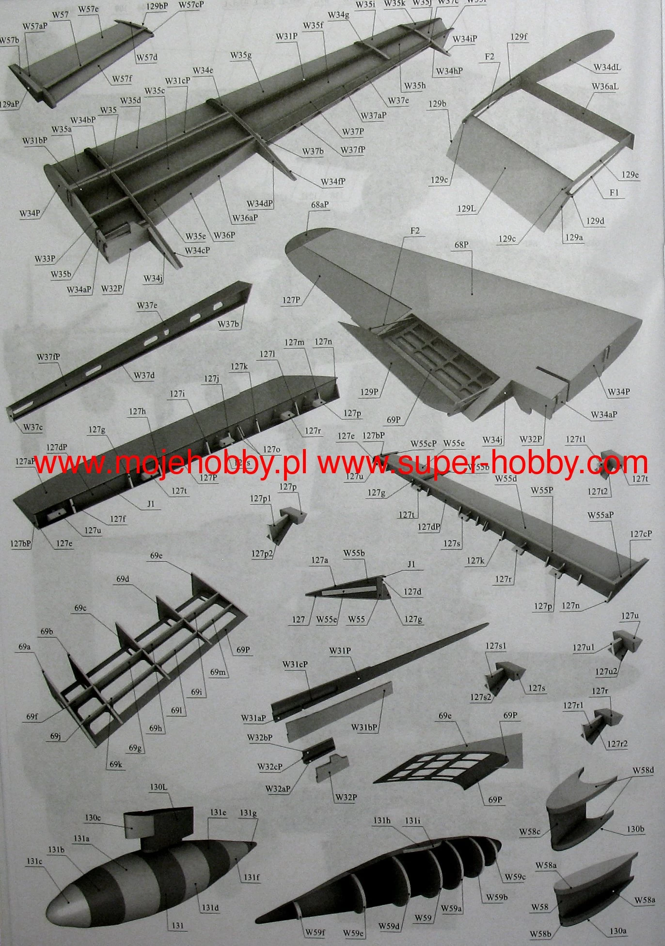 HaliĆski KA-5-6-2013 P-38H Lightning - Image 3