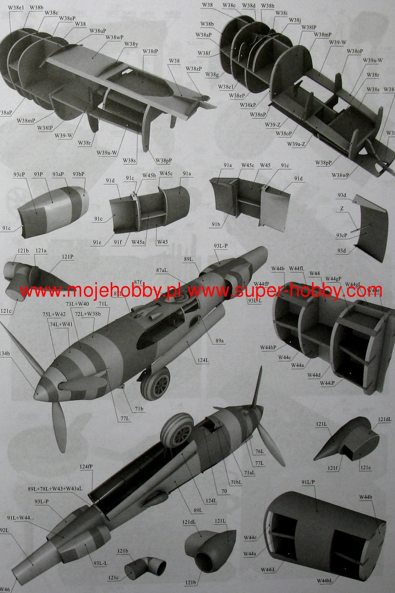 HaliĆski KA-5-6-2013 P-38H Lightning - Image 4