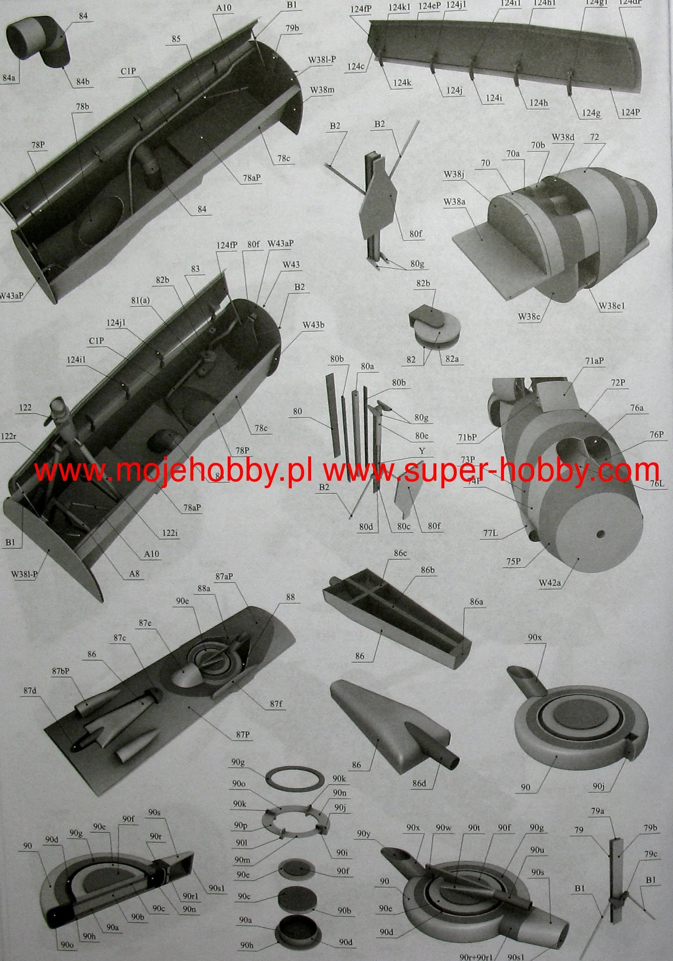 HaliĆski KA-5-6-2013 P-38H Lightning - Image 5