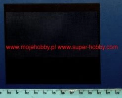 Modelik _AKC_A28 Siatka Kartonowa 0,8 X 0,8 Mm