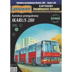 Answer ET1-2009 Autobus Przegubowy Ikarus 280