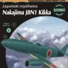 Answer ET6-2006 Japoński Myśliwiec Nakajima J8N1 Kikka