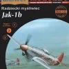 Answer MA3-2007 Radziecki Myśliwiec Jak-1b