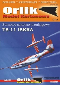 Orlik 027 TS 11 Iskra