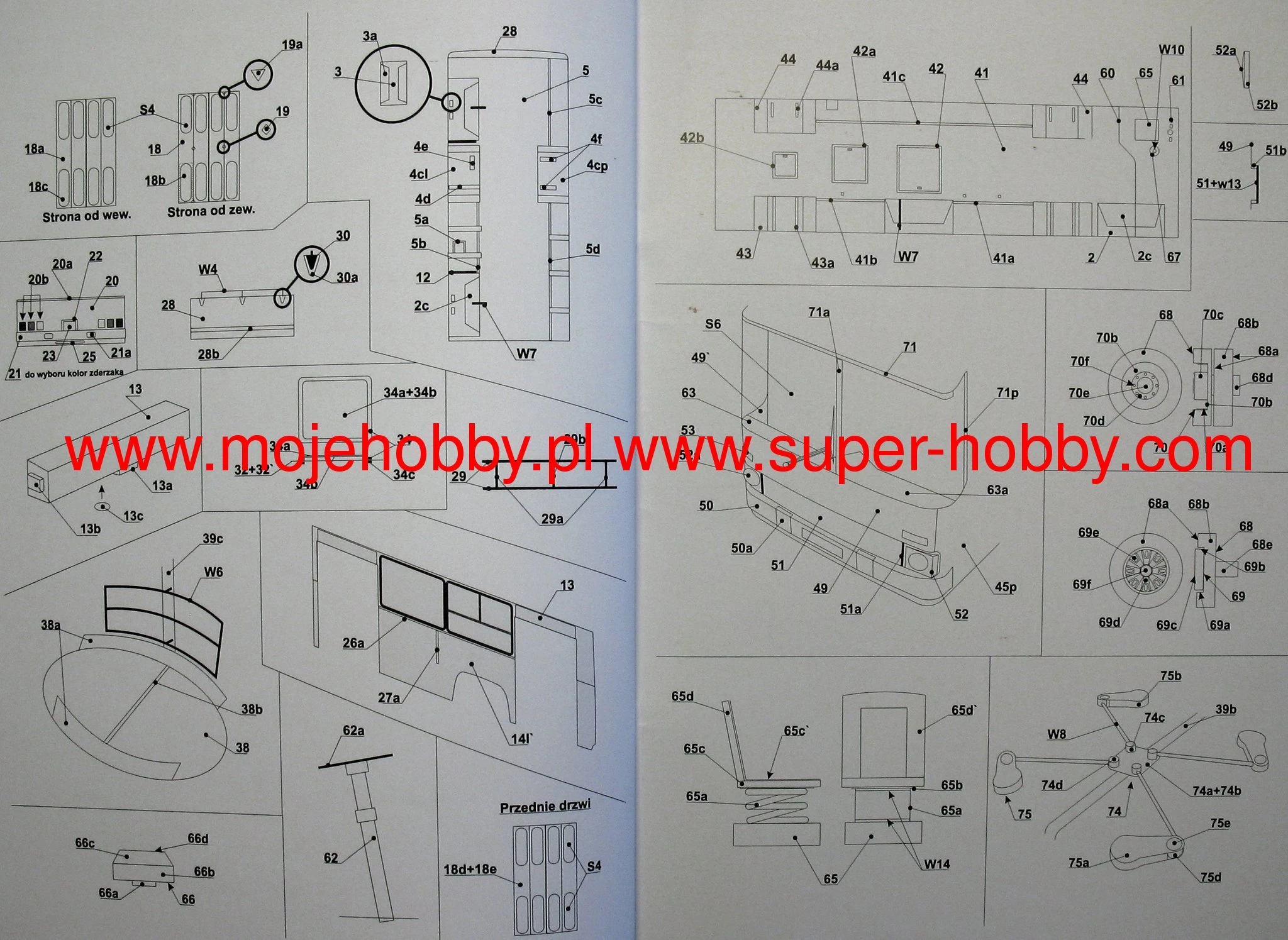 Answer ET1-2009 Autobus Przegubowy Ikarus 280 - Image 5