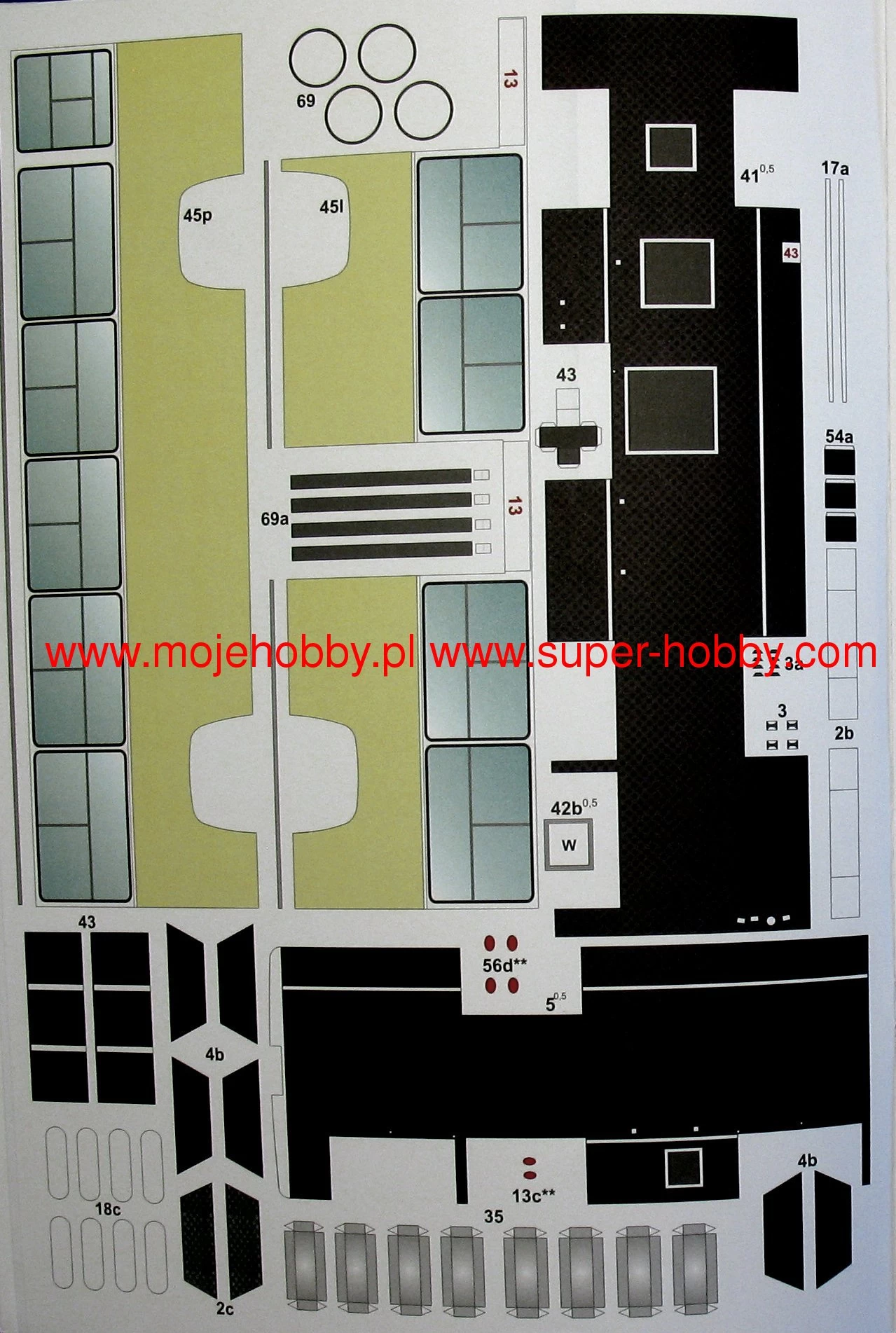 Answer ET1-2009 Autobus Przegubowy Ikarus 280 - Image 10