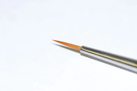 Tamiya 87048 High Finish Pointed Brush - (Ultra Fine) - Image 2