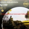 Answer KH6-2015 Radzieckie Działo Samobieżne Su-100