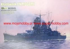 Angraf 6-2015 Krążownik IJN Mogami