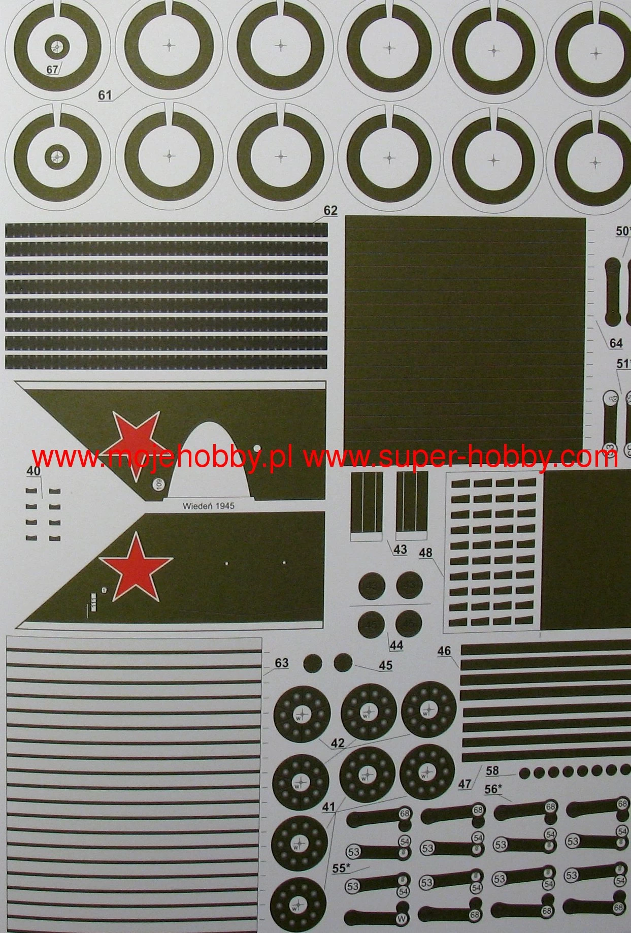 Answer KH6-2015 Radzieckie Działo Samobieżne Su-100 - Image 4