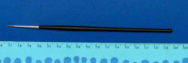 Tamiya 87048 High Finish Pointed Brush - (Ultra Fine)